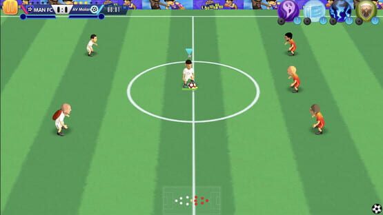 Screenshot Furious Goal