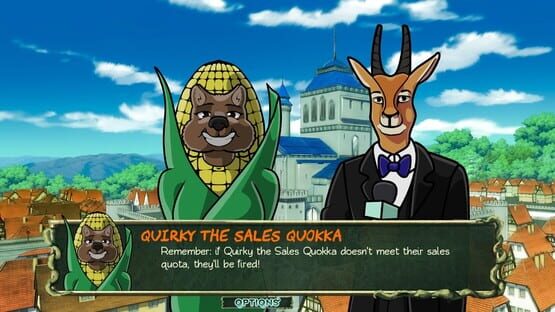 Screenshot Furries & Scalies: Super Scary Halloween Spooky Times Part II