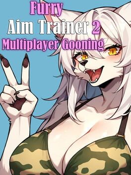 Cover Furry Aim Trainer 2: Multiplayer Gooning