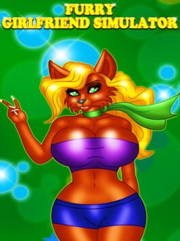 Cover Furry Girlfriend Simulator