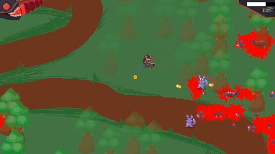 Screenshot Furry Killer