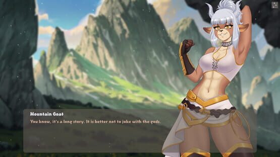 Screenshot Furry Myth