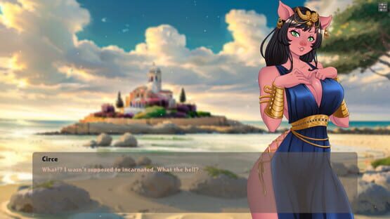 Screenshot Furry Myth