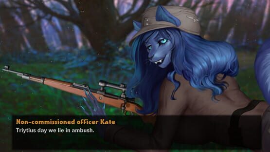 Screenshot Furry Reich