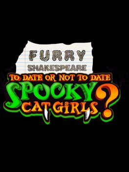 Cover Furry Shakespeare: To Date or Not to Date Spooky Cat Girls?