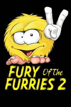 Cover Fury of the Furries 2