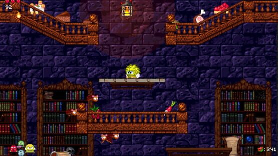 Screenshot Fury of the Furries 2