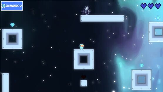 Screenshot Fury's Path: To The Stars