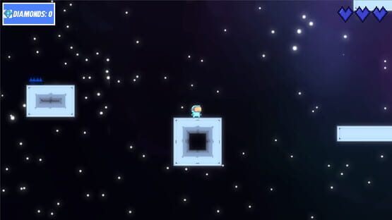 Screenshot Fury's Path: To The Stars
