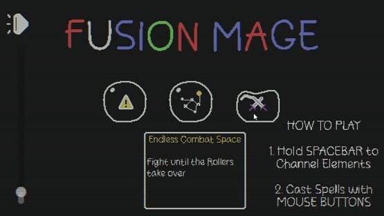 Screenshot Fusion Mage