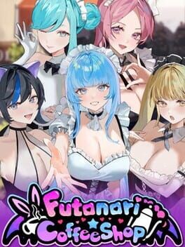 Cover Futanari Coffee Shop