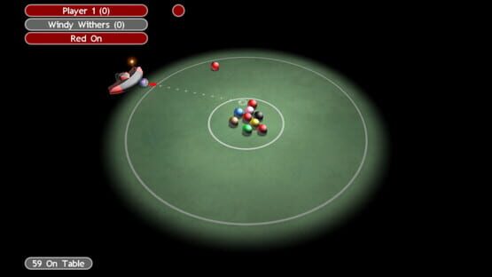 Screenshot Future Snooker