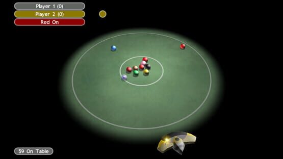 Screenshot Future Snooker