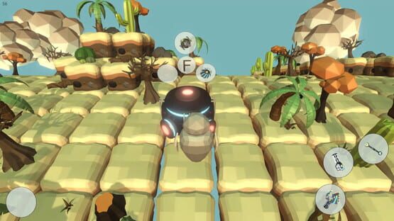 Screenshot G for Gravity