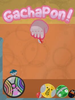 Cover GachaPon!