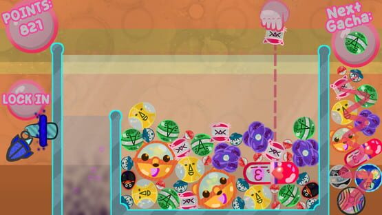Screenshot GachaPon!