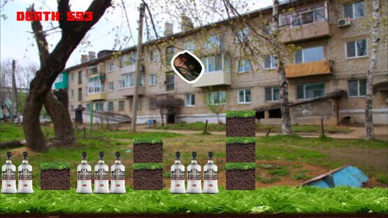 Screenshot Gachi Dash