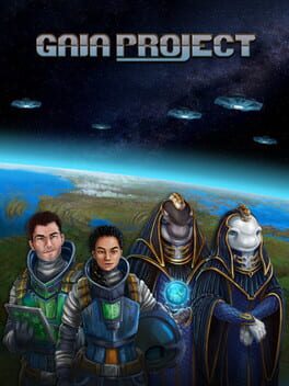 Cover Gaia Project