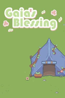 Cover Gaia's Blessing