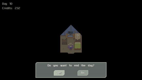 Screenshot Gaia's Blessing