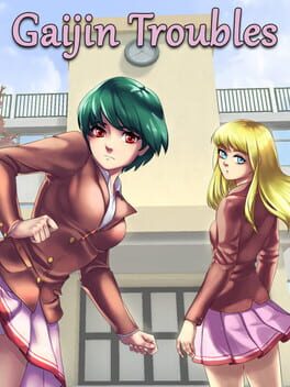Cover Gaijin Troubles