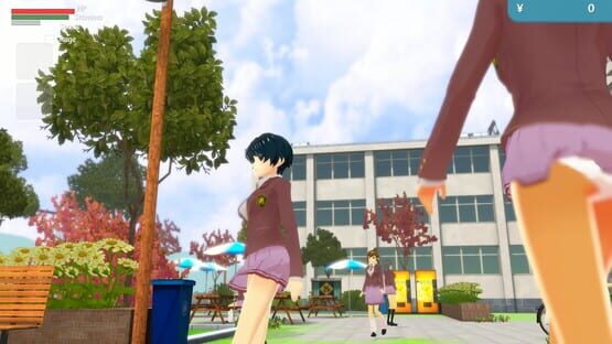 Screenshot Gaijin Troubles