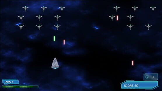 Screenshot Galactic Ascendancy
