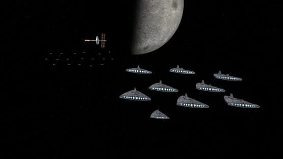 Screenshot Galactic Ascendancy