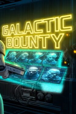Cover Galactic Bounty