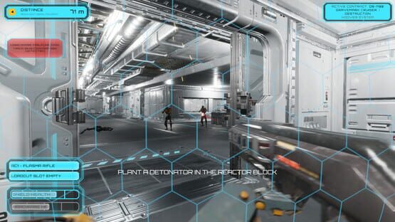 Screenshot Galactic Bounty