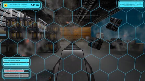 Screenshot Galactic Bounty