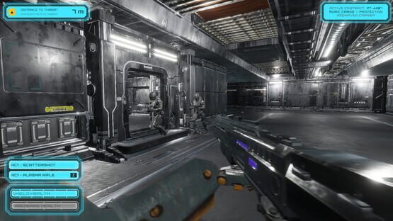 Screenshot Galactic Bounty