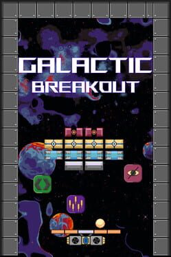 Cover Galactic Breakout