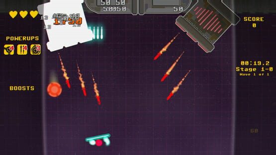 Screenshot Galactic Bulwark Strike