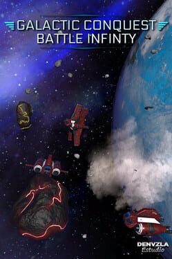 Cover Galactic Conquest Battle Infinity