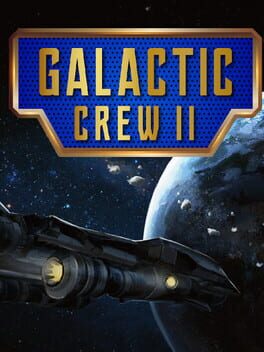 Cover Galactic Crew II