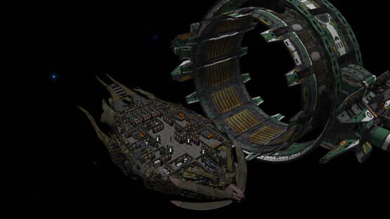 Screenshot Galactic Crew II
