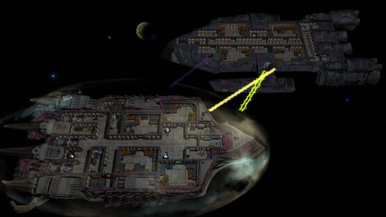 Screenshot Galactic Crew II