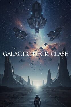 Cover Galactic Deck Clash