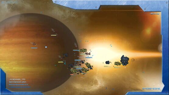 Screenshot Galactic Field