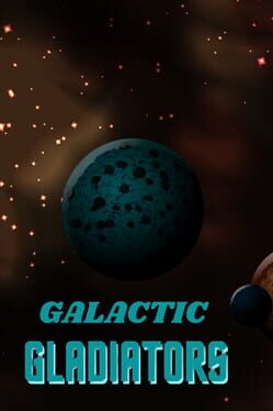 Cover Galactic Gladiators