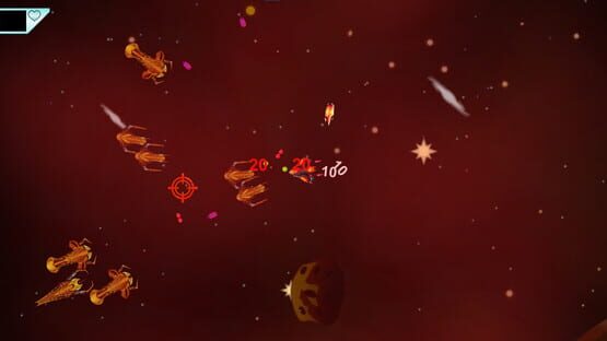 Screenshot Galactic Gladiators