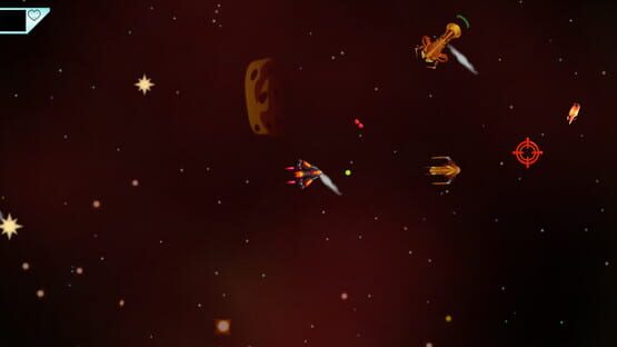 Screenshot Galactic Gladiators