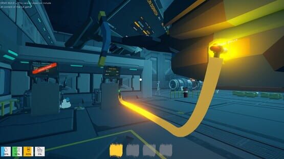 Screenshot Galactic Pit Stop Simulator
