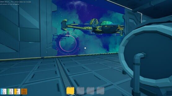 Screenshot Galactic Pit Stop Simulator