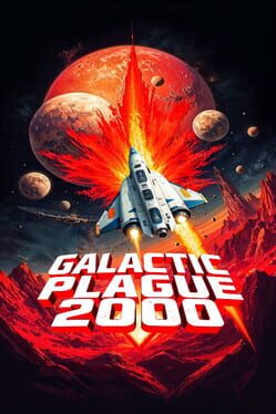 Cover Galactic Plague 2000