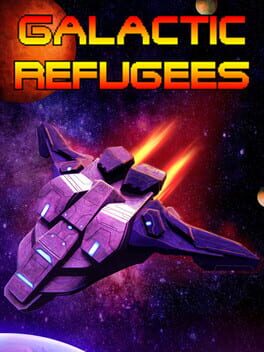 Cover Galactic Refugees