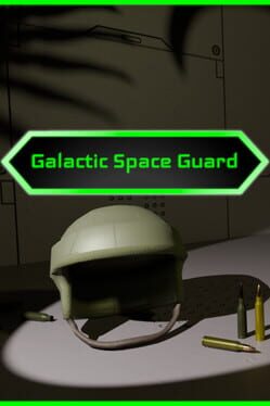 Cover Galactic Space Guard