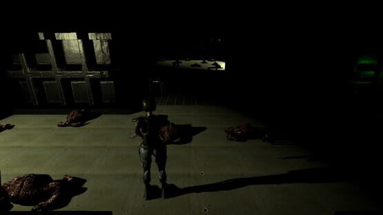 Screenshot Galactic Space Guard