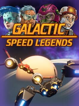 Cover Galactic Speed Legends